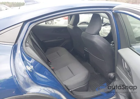 2023 Toyota Prius Le from USA, damaged, VIN JTDACAAU6P3000872